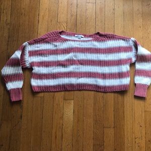 AEO cropped sweater